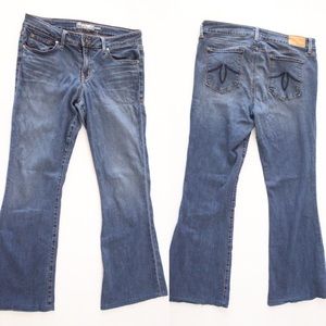Level 99 Flare Jeans